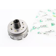 Зчеплення - кошик d-25mm Тип 2 + підшипник 6202