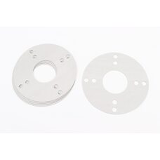 Прокладка плиты переходной-круглая, к-кт 5шт, (на блистере)