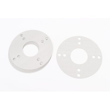 Прокладка плити перехідної-кругла, к-кт 5шт, (на блістері)