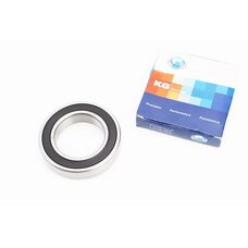 Підшипник 6009 2RS (45x75x16), ІНДІЯ