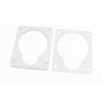 Прокладка плити перехідної-квадратна, к-кт 5шт, (на блістері)