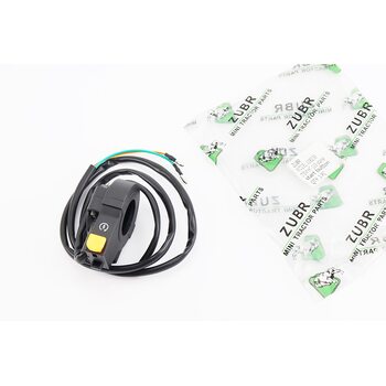 Кнопка запуска стартера