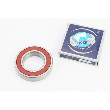 Підшипник 6007 2RS (35x62x14) колінвалу Honda AF61/62, ІНДІЯ