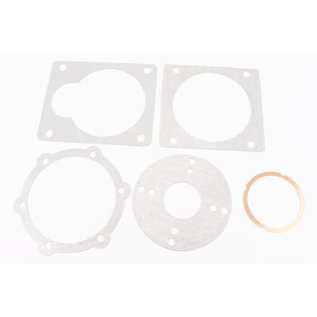 Прокладки КПП та прокладка головки циліндрів 178F-78mm, к-кт 5 деталей, (на блістері)