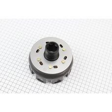 Зчеплення - кошик d-25mm Тип 3 + підшипник 6202