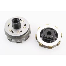 Зчеплення у зборі (кошик d-20mm, внутрішня частина d-20mm) Тип 2