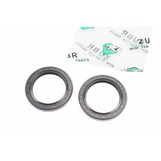 Сальник (45x62x8) к-кт 2шт, втулки піввісі (шестигранної)