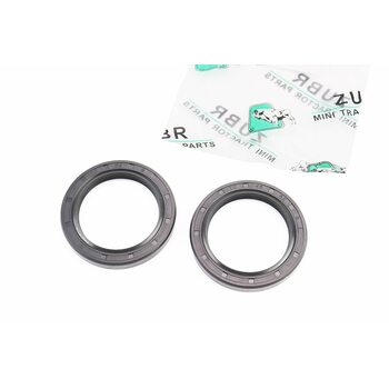 Сальник (45x62x8) к-кт 2шт, втулки піввісі (шестигранної)