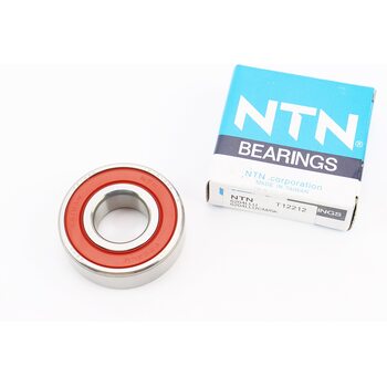 Підшипник 6204 2RS (20x47x14) 172FMM-5/172FMM-3A/175FMN; валу вторинного СВ250; колінвалу AD,JOG,GY6, ТАЙВАНЬ