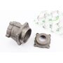 Корпус піввісі, h-106mm 101-2 + кришка к-кт