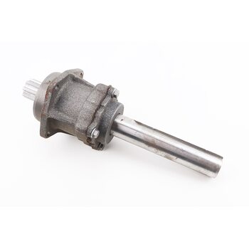 Піввісь у зборі, 8 шліців, L-360mm, D-39mm 101-2