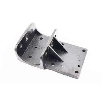 Кришка КПП задня 81-1