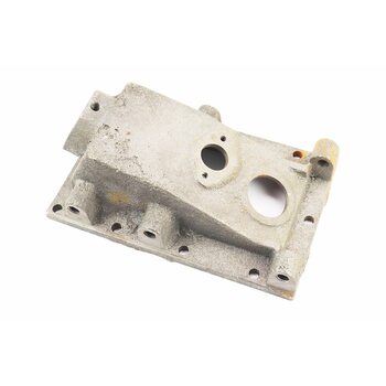 УЦЕНКА МБ-M175/195N КПП - Крышка редуктора верхняя 101-2 (2 отверстие) Тип 1 (дефект литья, см. фото)