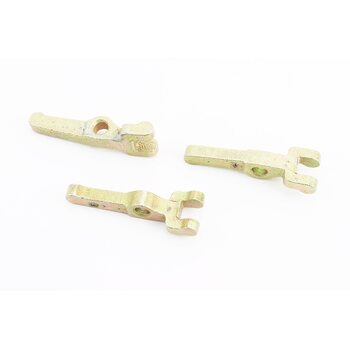 Сцепление - Вилки выжимные L-72mm к-кт 3шт