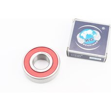 Підшипник 6204 2RS (20x47x14) 172FMM-5/172FMM-3A/175FMN; валу вторинного СВ250; колінвалу AD,JOG,GY6, ІНДІЯ