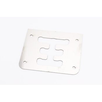 Пластина важеля на шість передач