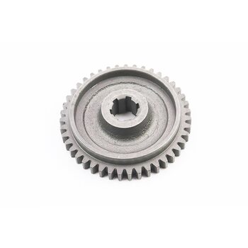 Шестерня ведуча 1-й/зад передачі (відбора потужн. на редуктор фрези) 101-2 Z-43