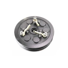 Зчеплення у зборі два пази (різні кольори)