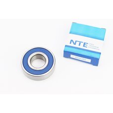 Підшипник 6204 2RS (20x47x14) 172FMM-5/172FMM-3A/175FMN; валу вторинного СВ250; колінвалу AD,JOG,GY6, СЛОВАЧЧИНА