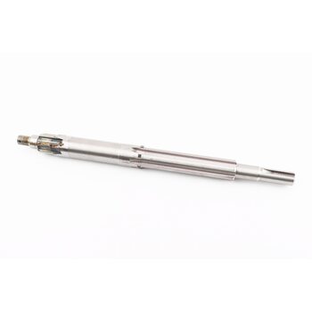 Вал КПП первичный (с валом отбора пот.) 375mm 101-2, М14