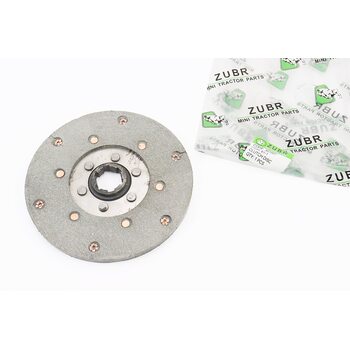 Диск зчеплення фрикційний