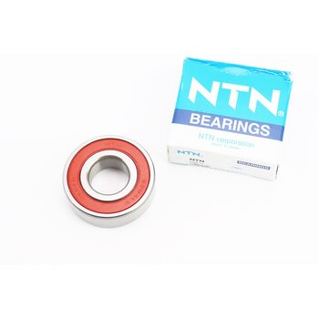 Підшипник 6204 2RS (20x47x14) 172FMM-5/172FMM-3A/175FMN; валу вторинного СВ250; колінвалу AD,JOG,GY6