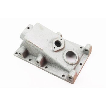 Кришка редуктора верхня 101-2 (2 отвір) Тип 1