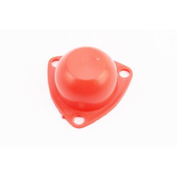 Кришка зчеплення (пластик) Тип 1