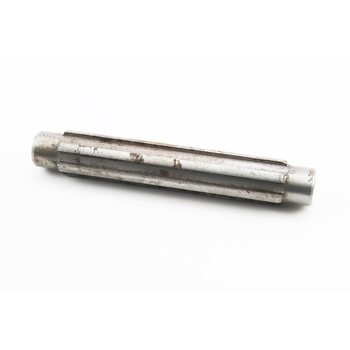Вал КПП шліцевий L-150mm, D-25mm 101-2