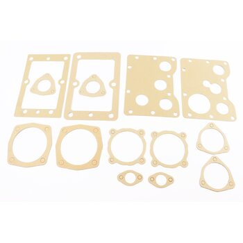 Прокладки КПП 81-1, к-кт 14 деталей, (на блістері)