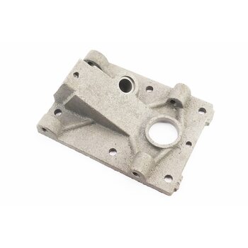 Кришка редуктора верхня 81-1