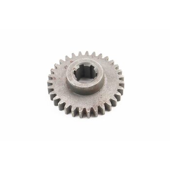 КПП - Шестерня ведомая 3-й передачи 101-2 Z-31 (вожможен налет)