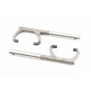 Вилка блокировки дифференциала к-кт 2шт 101-2