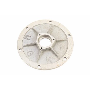 Кришка зчеплення торцева