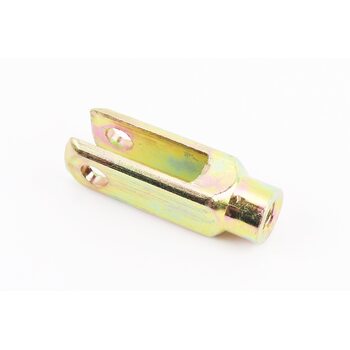 Вилка тяги с резьбой М8