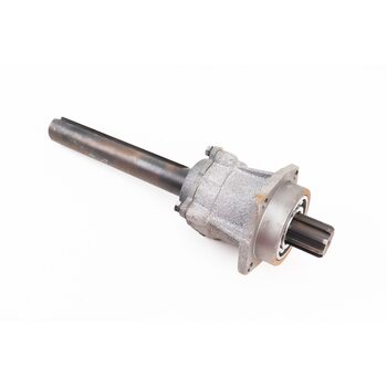 Піввісь у зборі, 8 шліців, L-420mm, D-39mm 101-2 (можливий наліт)