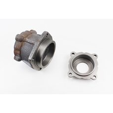 Корпус піввісі, h-100mm 81-1 + кришка (різні кольори)