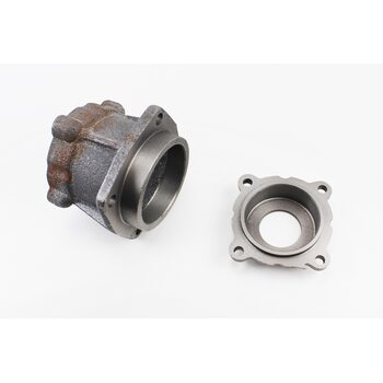 Корпус піввісі, h-100mm 81-1 + кришка (різні кольори)