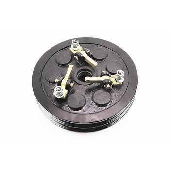 Зчеплення у зборі два пази (різні кольори)