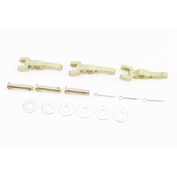 Вилки зчеплення вижимні L-72mm к-кт 3шт, повний