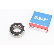 Підшипник 6204 2RS (20x47x14) 172FMM-5/172FMM-3A/175FMN; валу вторинного СВ250; колінвалу AD,JOG,GY6, ОРИГІНАЛ