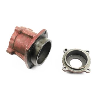 Корпус піввісі, h-106mm 101-2 + кришка к-кт