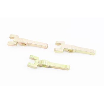 Вилки зчеплення вижимні L-80mm к-кт 3шт