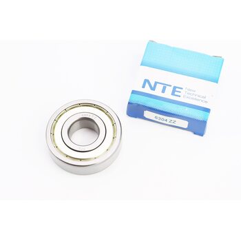 Подшипник 6304 ZZ (20x52x15), СЛОВАКИЯ