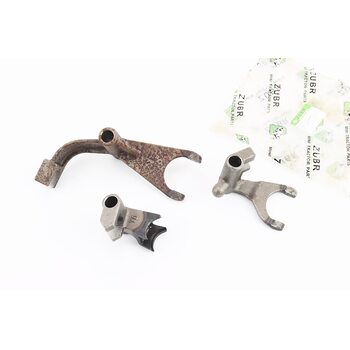 Вилки трансмиссии к-кт 3шт 101-2 (Вилка перев. повыш.