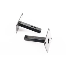 Ступица колеса на вал 23mm, 14см, 4отв.x110mm к-кт 2шт