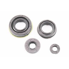 Сальники к-кт 4шт (12x22x5; 15x35x7; 25x41x9,5/13; 25x52x9,5/13) редуктора