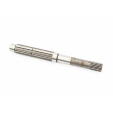 Вал первичный (шлицы под шкив - треугольные Z-19), Тип 1