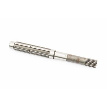 Вал первичный (шлицы под шкив - треугольные Z-19), Тип 1