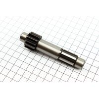 Вал проміжний (довжина шліців 22mm)